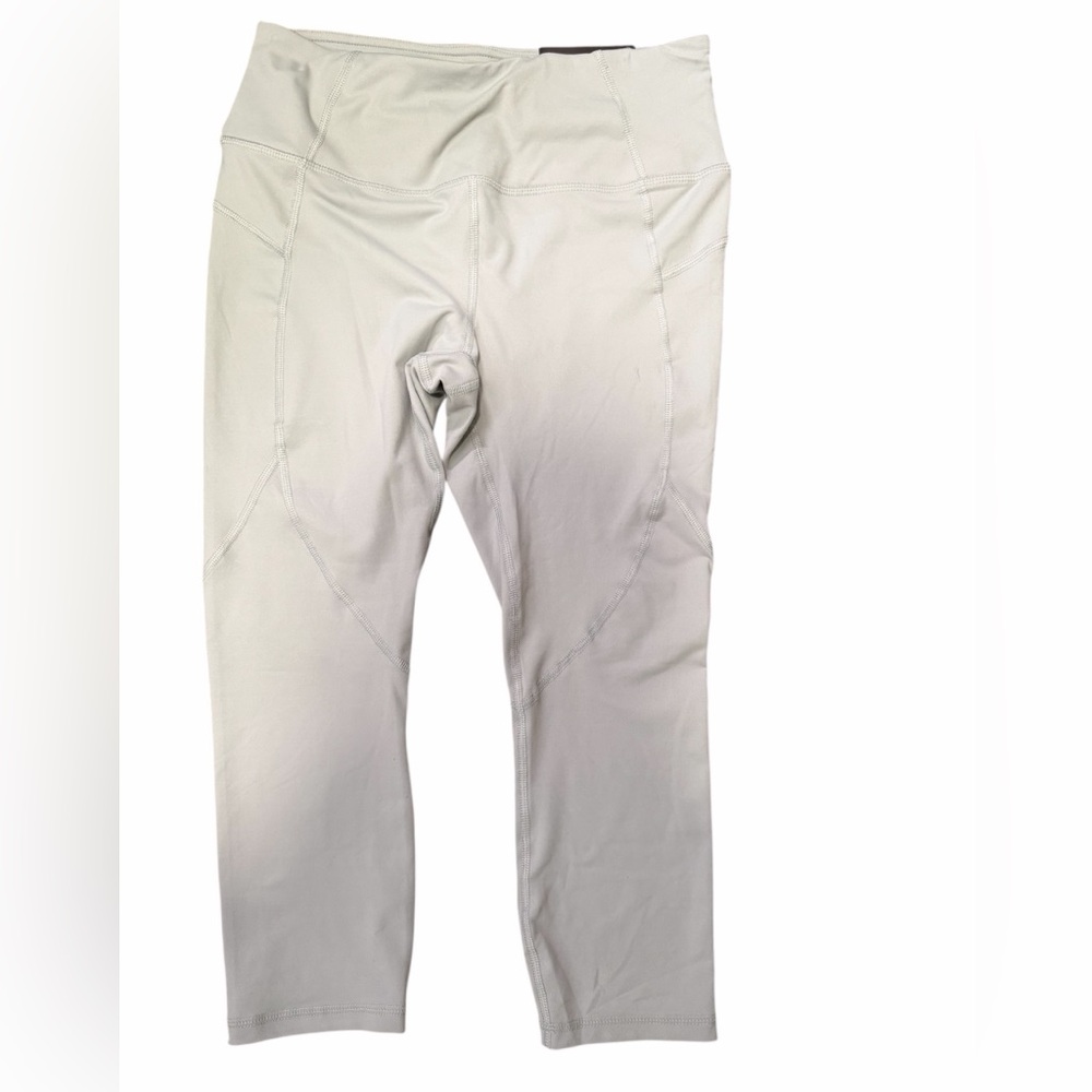 RBX Gray Capri Leggings